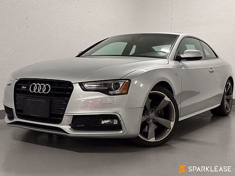 2014 Audi S5 2dr Cpe Auto Technik