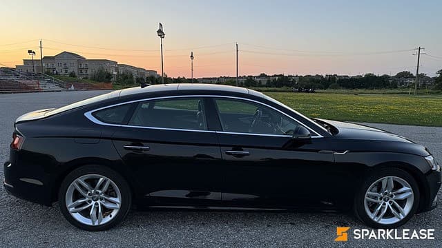 2018 Audi A5 Sportback Quattro 