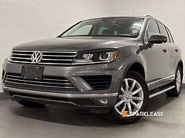 2016 Volkswagen  Touareg  4dr V6 Comfortline 
