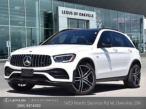 2021 Mercedes-Benz AMG GLC 43 4MATIC