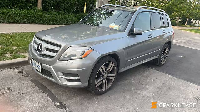 2013 Mercedes-Benz GLK350
