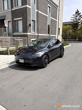 2024 Tesla Model Y Performance AWD