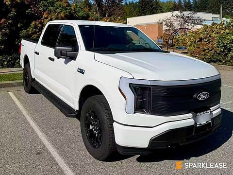 2025 Ford F-150 Lightning XLT 4WD SuperC...