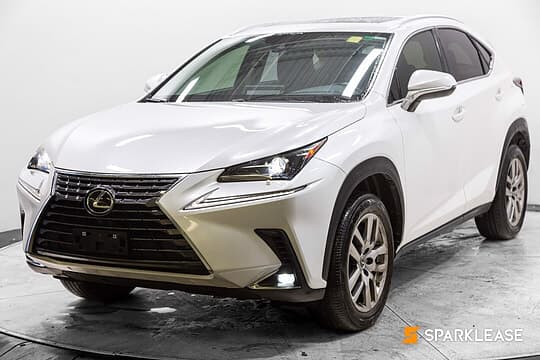 2021 Lexus NX NX 300 AWD