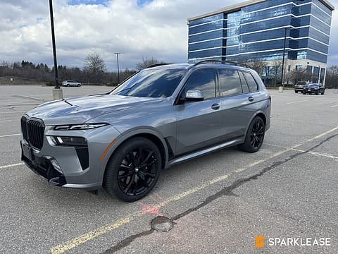 2024 BMW X7 xDrive40i Sports Activity Vehicle
