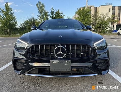2023 AMG E53 Coupe 超低价转