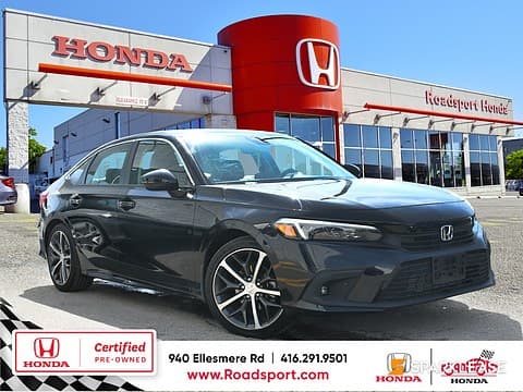 2022 Honda Civic Sedan Touring 