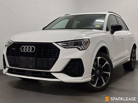 2021 Audi Q3 Progressiv 45 TFSI quattro
