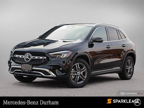 2025 Mercedes-Benz  GLA  GLA 250 4MATIC SUV 