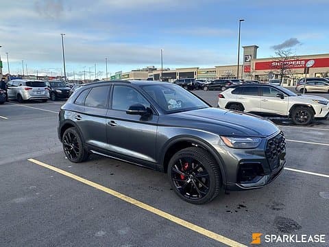2024 Audi SQ5 Technik 3.0 TFSI quattro