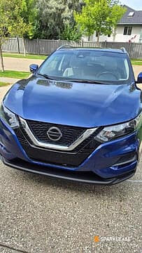 2020 Nissan Qashqai FWD