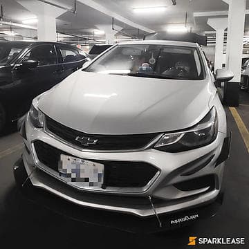 2017 Chevrolet Cruze