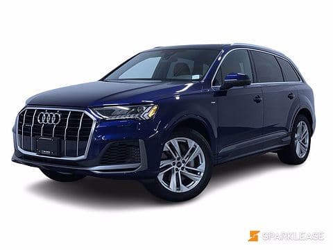 2024 Audi Q7 Komfort 55 TFSI quattro