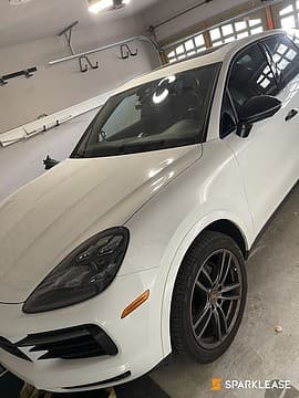 2019 Porsche Cayenne AWD