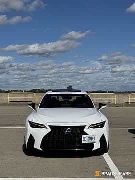 2023 Lexus IS IS 300 AWD