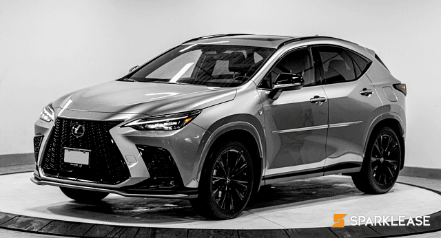 2024 Lexus NX350 F2 超值Demo