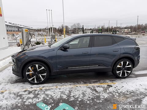 2025 Polestar 3 Long Range Dual Motor Pe...