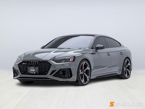 2021 Audi RS 5 Sportback 2.9 TFSI quattro