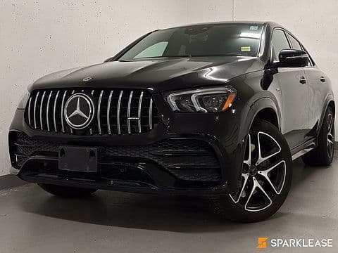 2022 Mercedes-Benz GLE AMG GLE 53 4MATIC+ Coupe