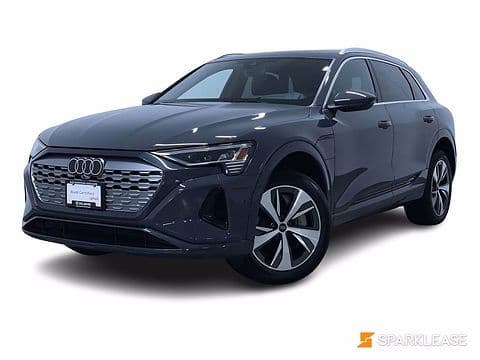2024 Audi Q8 e-tron quattro