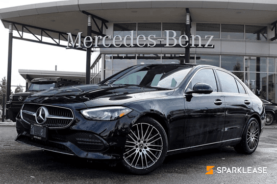 2024 Mercedes-Benz C300 Demo