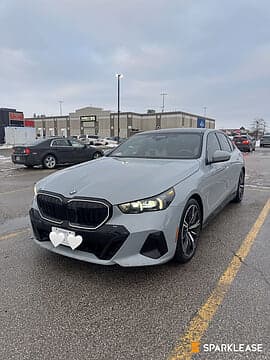 2025 BMW 5 Series 530i xDrive Sedan
