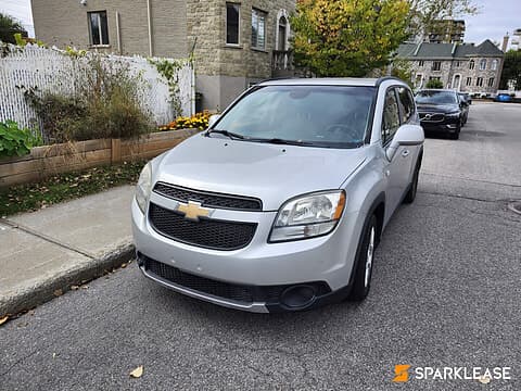 2012 Chevrolet Orlando 4dr Wgn