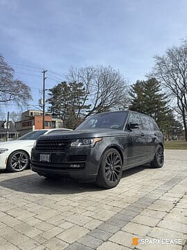2016 Land Rover Range Rover 4WD 4dr SC SWB