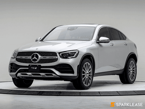 2020 Mercedes-Benz GLC GLC 300 4MATIC Coupe