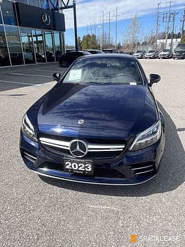 2023 Mercedes-Benz C-Class AMG C 43 4MATIC Coupe