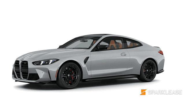 2026 BMW M4 Competition Coupe超值新车