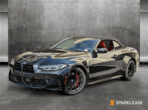 2024 BMW M4cx 敞篷 超值新车