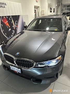 2020 BMW 3 Series 330i xDrive Sedan North America