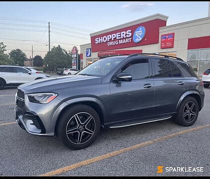 2024 Mercedes-Benz GLE GLE 350 4MATIC SUV