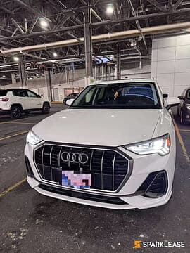 2020 奥迪 Q3 Technik 45 TFSI quattro