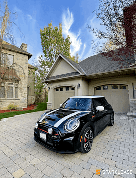 2022 MINI 3 Door John Cooper Works FWD
