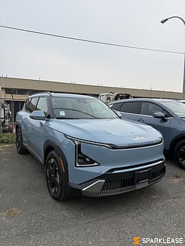 2027 Kia EV5 Wind FWD