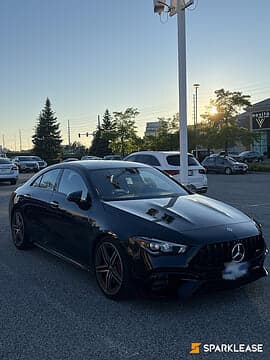 2023 Mercedes-Benz CLA AMG CLA 45 4MATIC Coupe