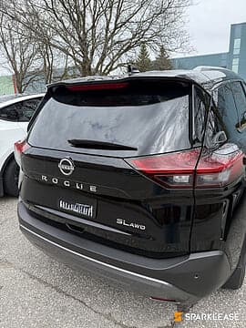 2023 Nissan Rogue AWD SL