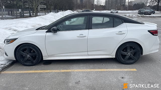 2022 Nissan Sentra SR CVT
