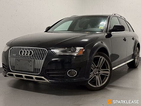 2014 Audi A4 allroad 4dr Wgn Technik