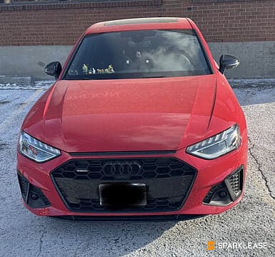 2024 Audi A4 Sedan Progressiv 45 TFSI quattro