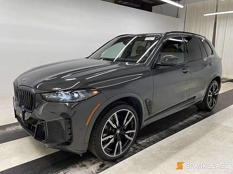 2024 BMW  X5 高配超值DEMO