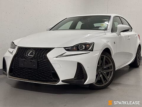 2020 Lexus  IS  IS 300 AWD 