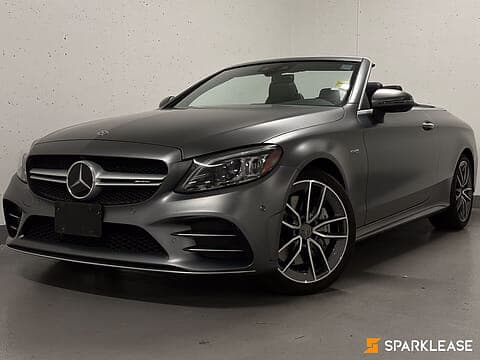 2020 Mercedes-Benz C-Class AMG C 43 4MAT...