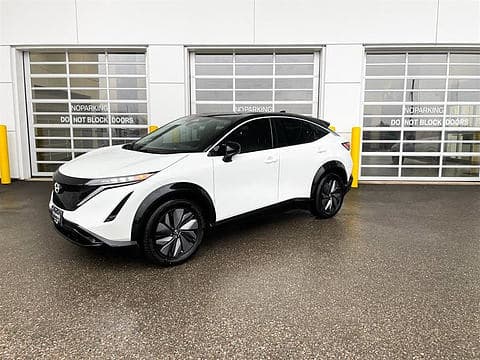 2023 Nissan Ariya ENGAGE