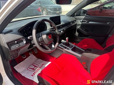 2023 Honda Civic Type R Manual