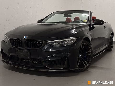 2018 BMW  M4  Cabriolet 