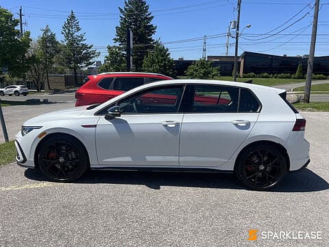 2024 Volkswagen Golf GTI 380 Autobahn Manual