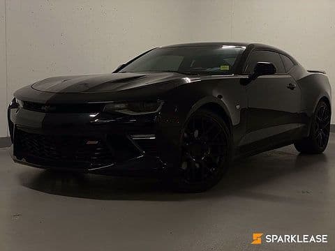 2016 Chevrolet Camaro 2dr Cpe 2SS